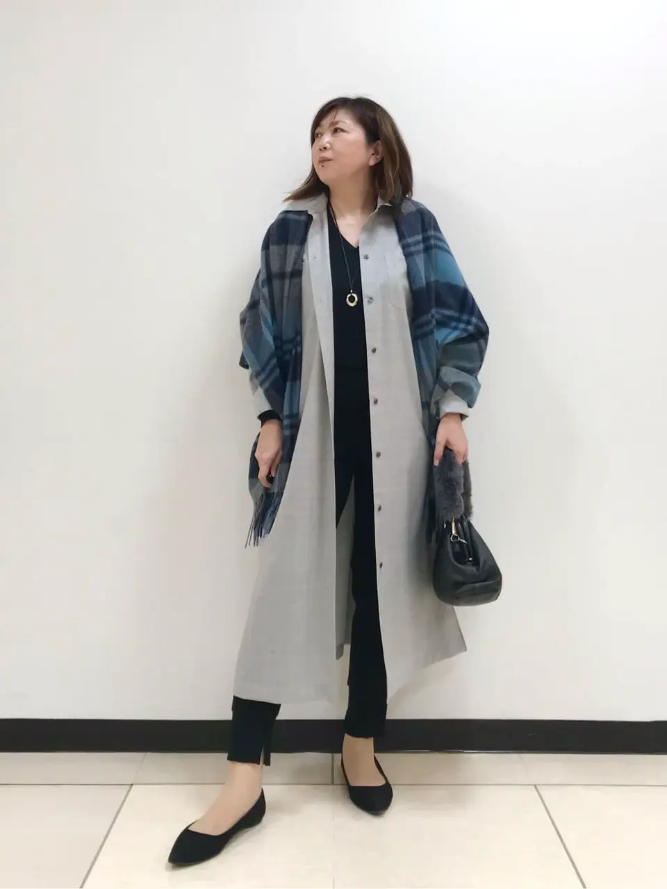 自由区 吉川 コーディネート画像