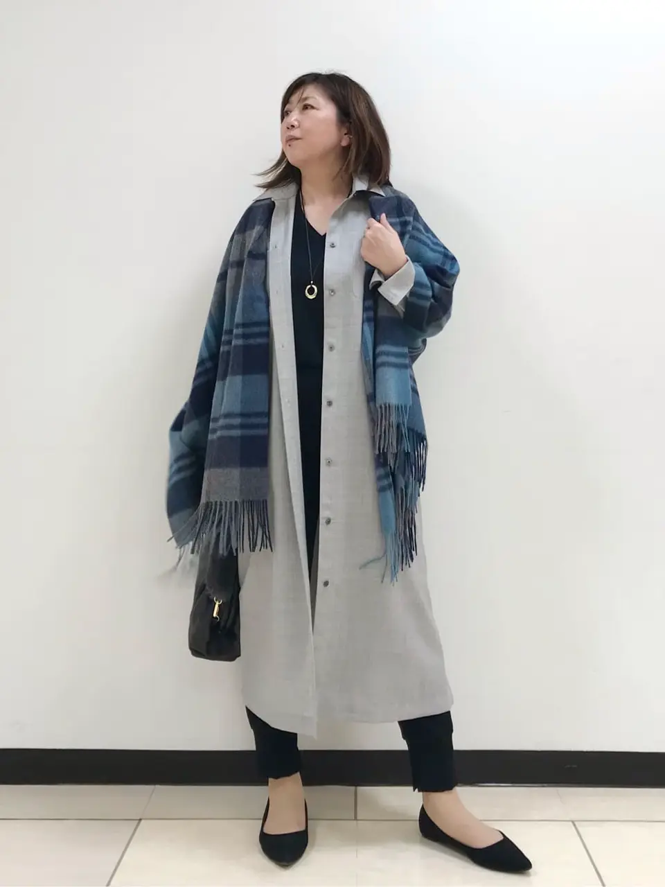 自由区 吉川 コーディネート画像