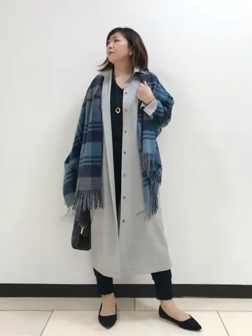 自由区 吉川 コーディネート画像