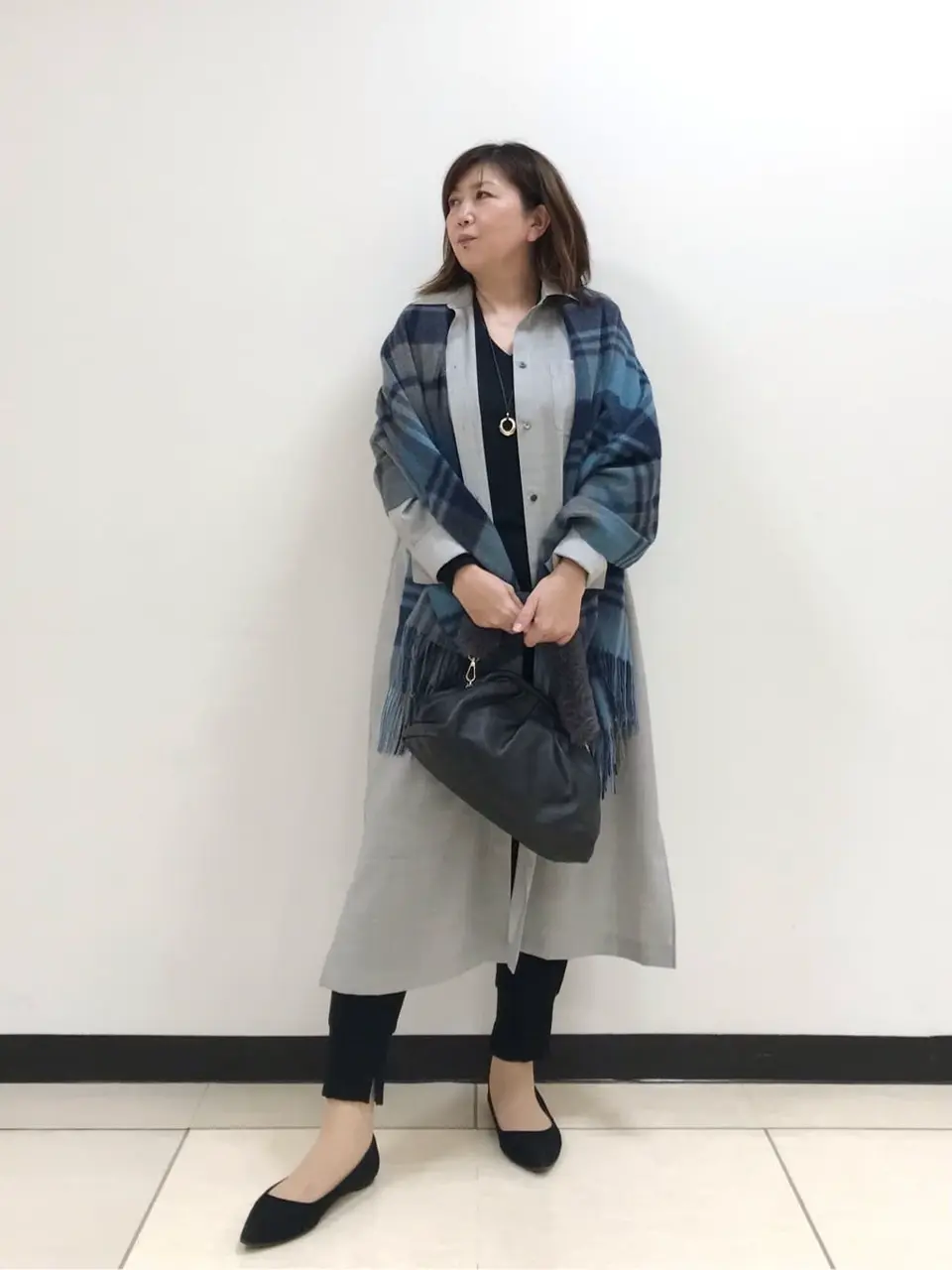 自由区 吉川 コーディネート画像