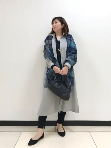 自由区 吉川 コーディネート画像