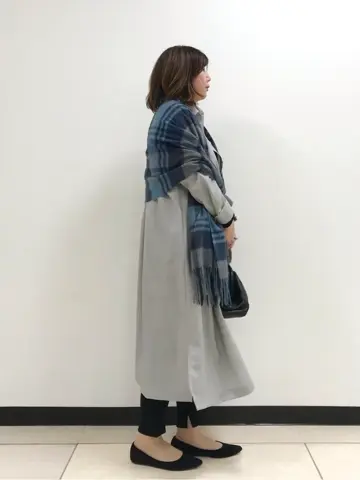 自由区 吉川 コーディネート画像