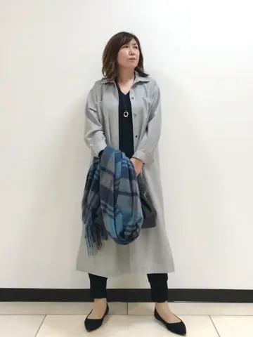 自由区 吉川 コーディネート画像