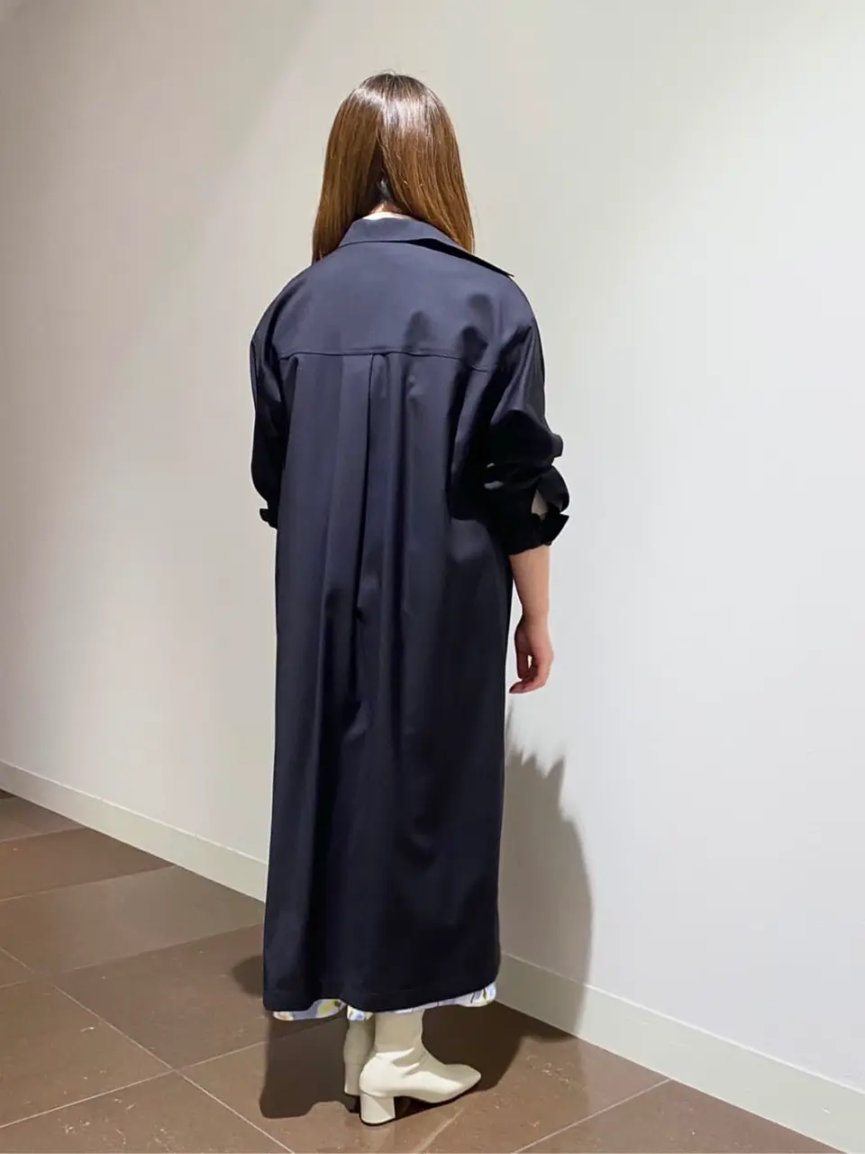 自由区 清水 コーディネート画像