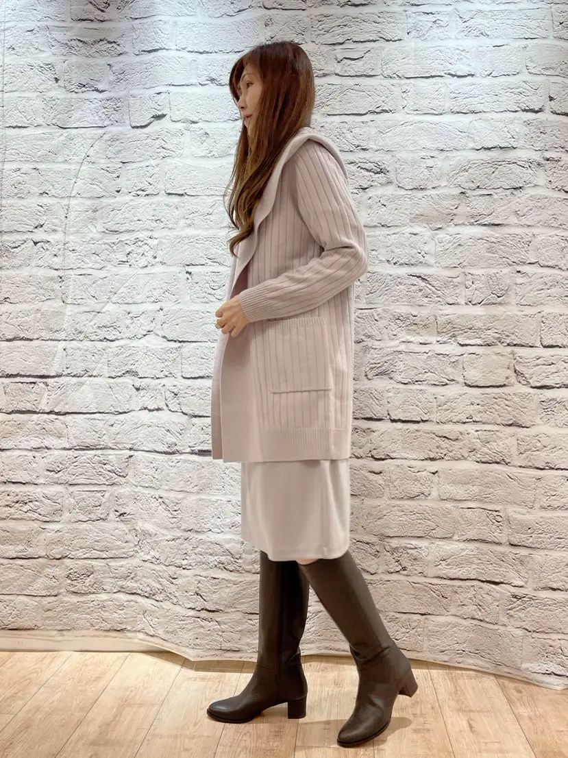 自由区 市川 コーディネート画像