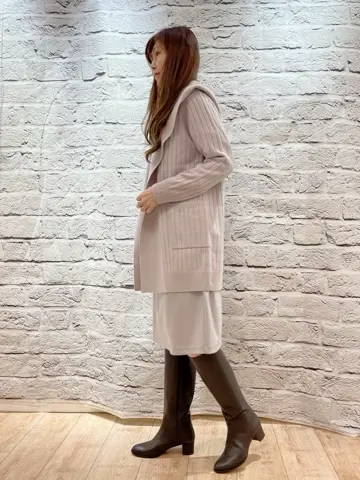 自由区 市川 コーディネート画像