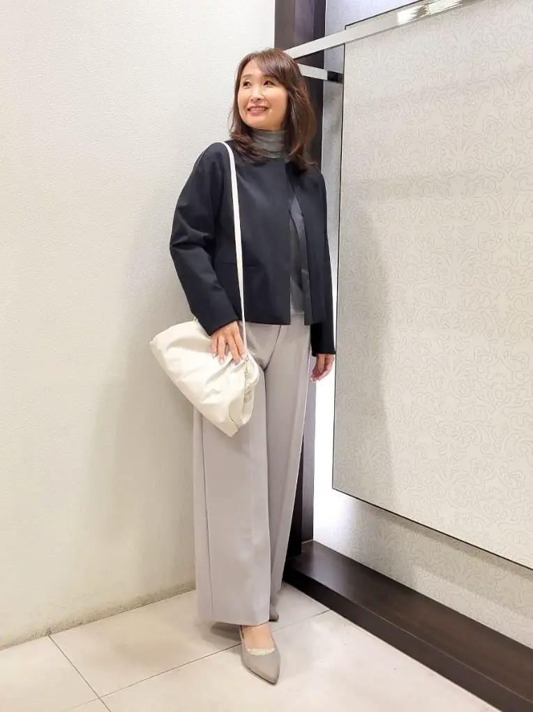 自由区 中村 コーディネート画像