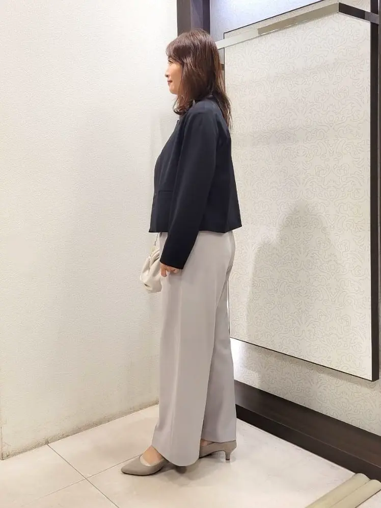 自由区 中村 コーディネート画像