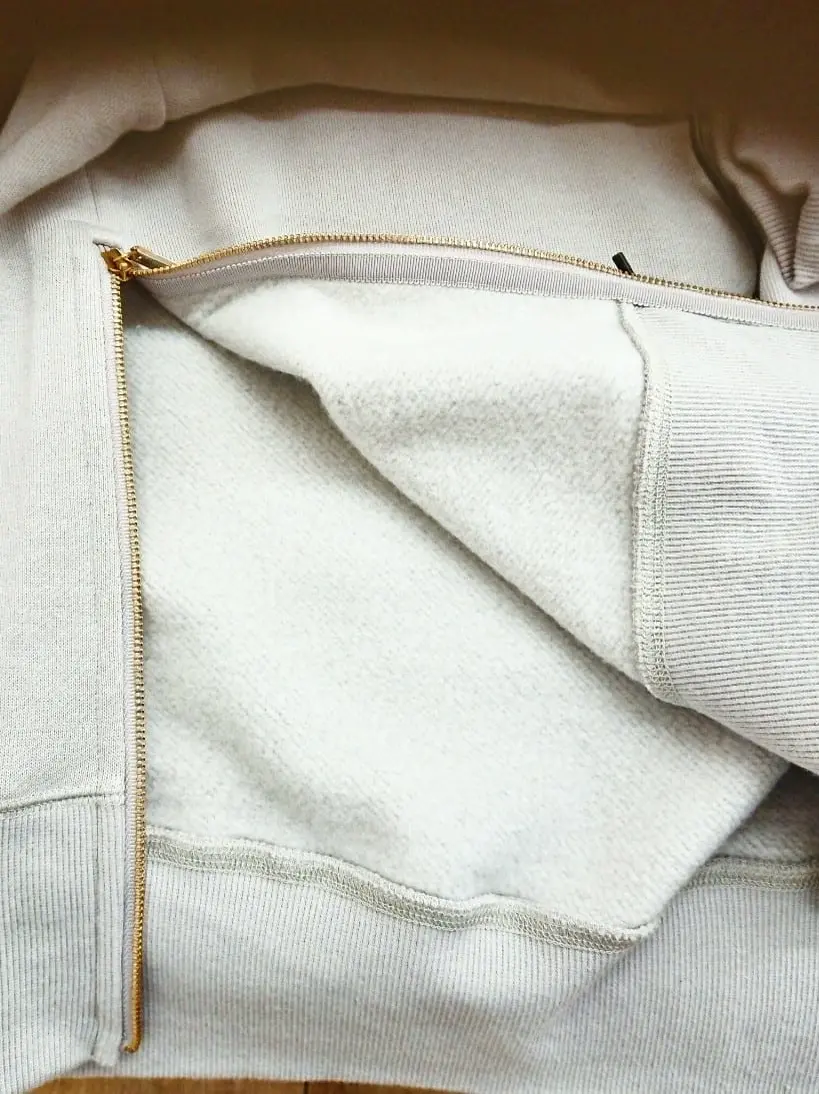 自由区 スタッフ コーディネート画像