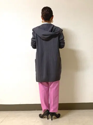 自由区 坂本 コーディネート画像