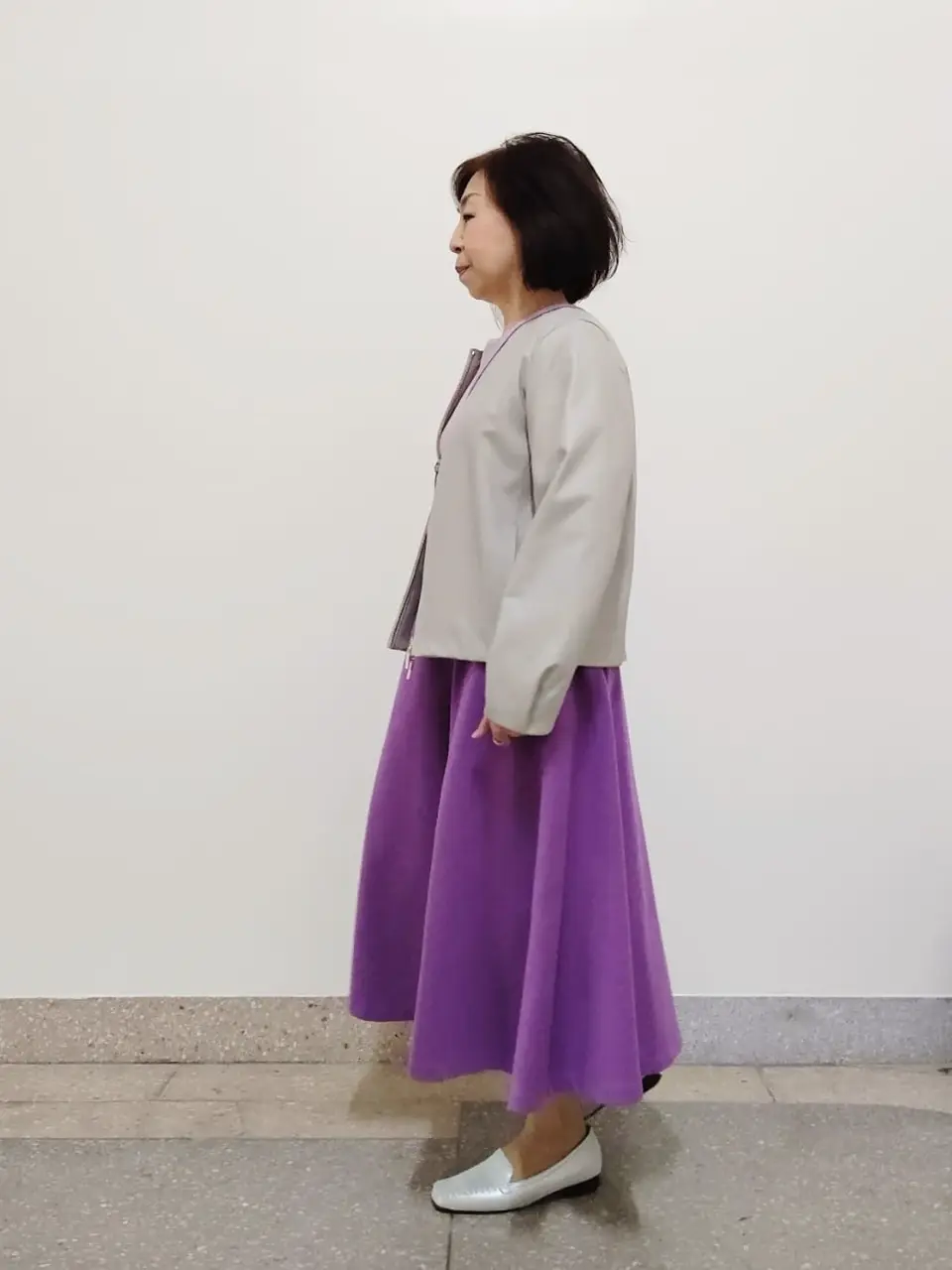 自由区 井上 コーディネート画像