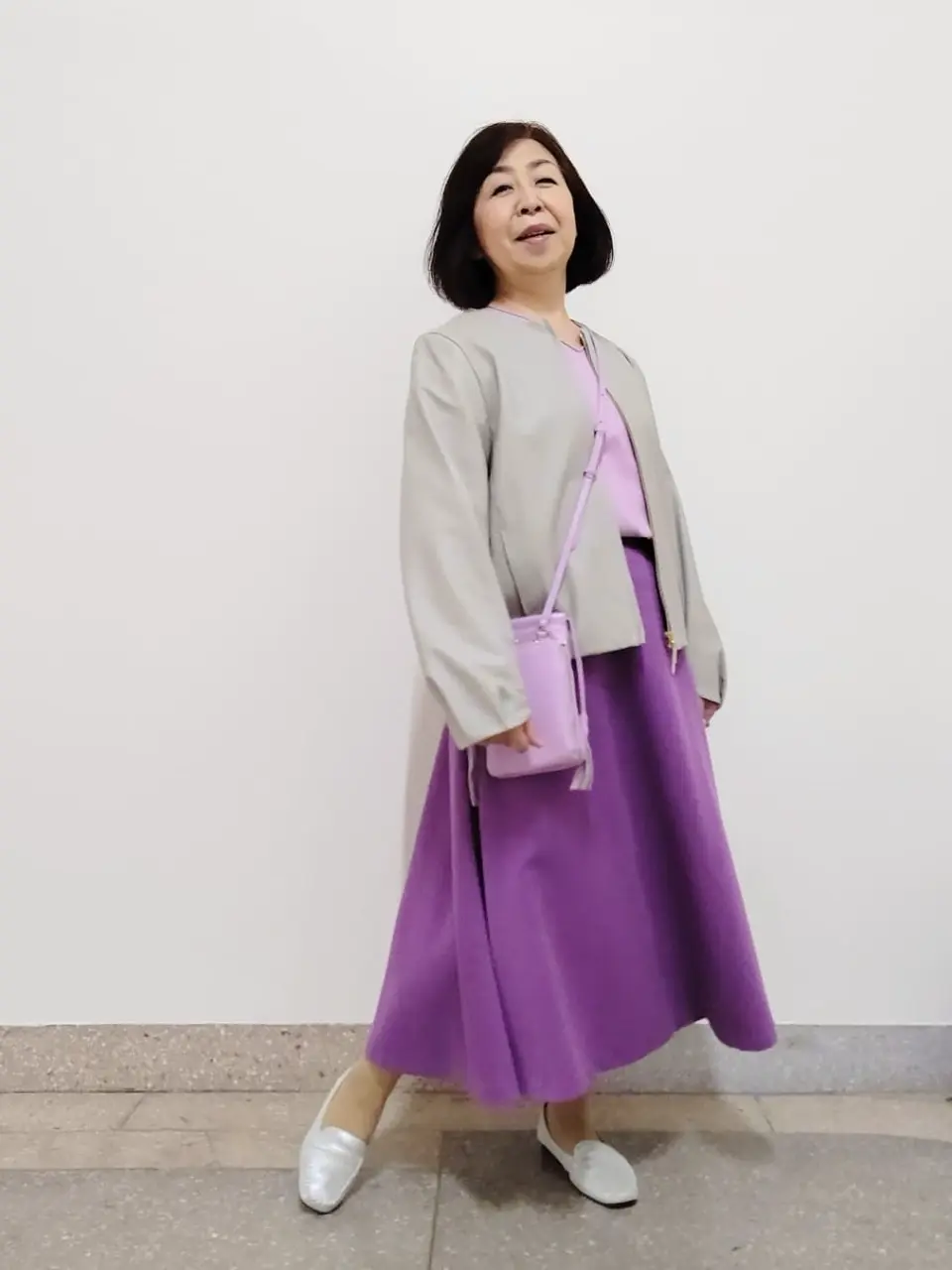 自由区 井上 コーディネート画像