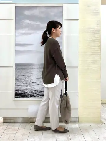 自由区 茂木 コーディネート画像