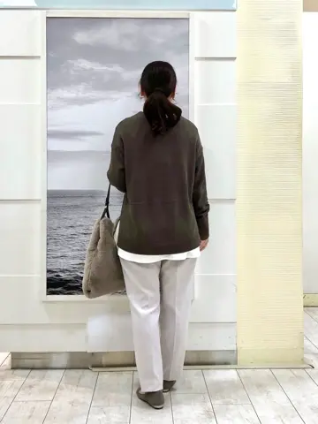 自由区 茂木 コーディネート画像