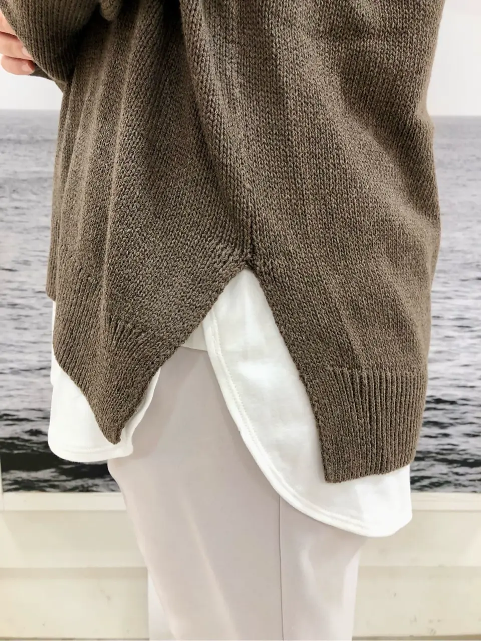 自由区 茂木 コーディネート画像