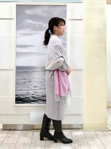 自由区 茂木 コーディネート画像