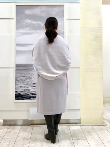 自由区 茂木 コーディネート画像