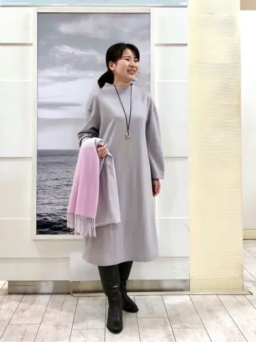 自由区 茂木 コーディネート画像