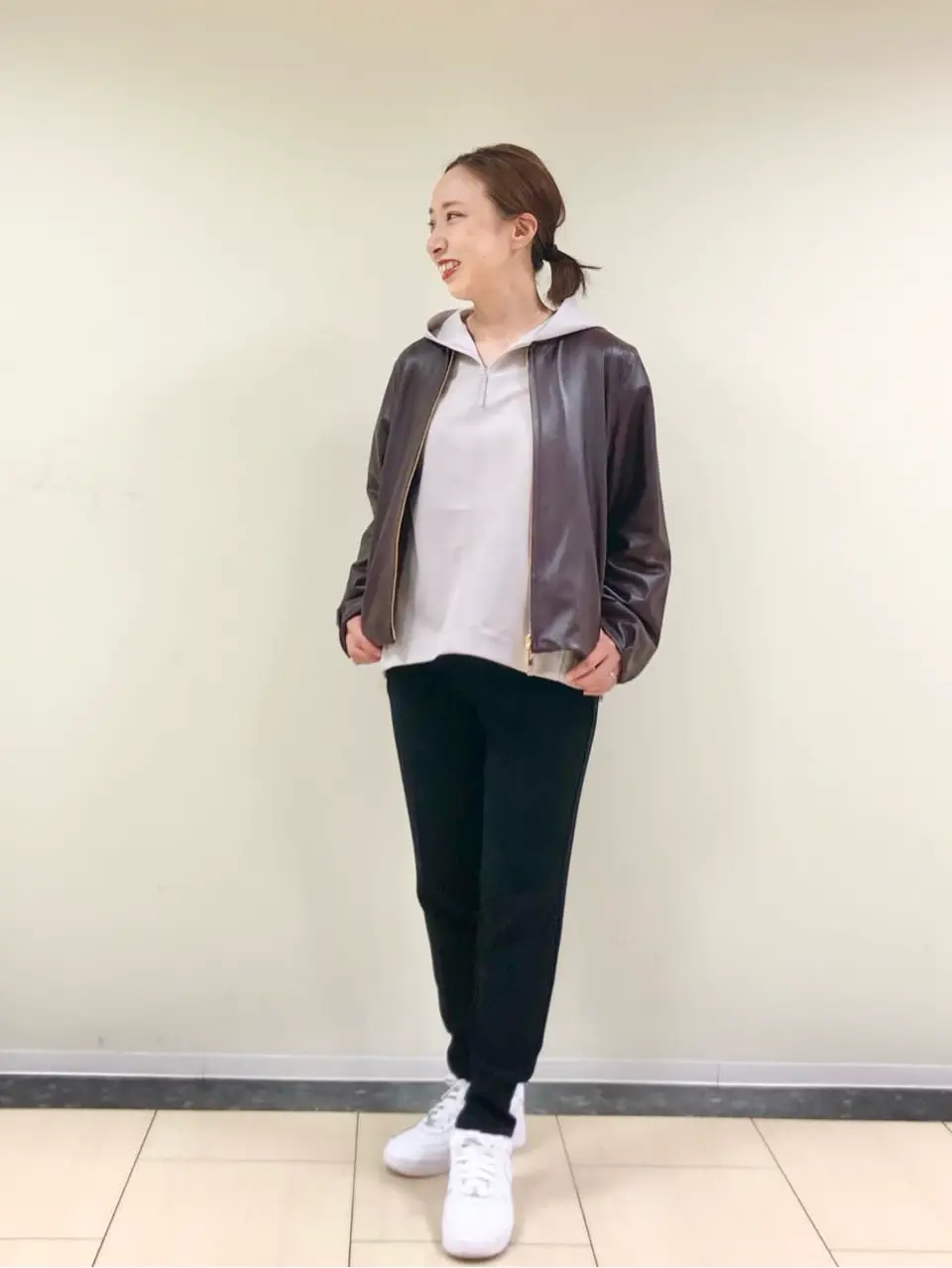 自由区 設楽 コーディネート画像