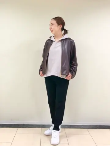 自由区 設楽 コーディネート画像