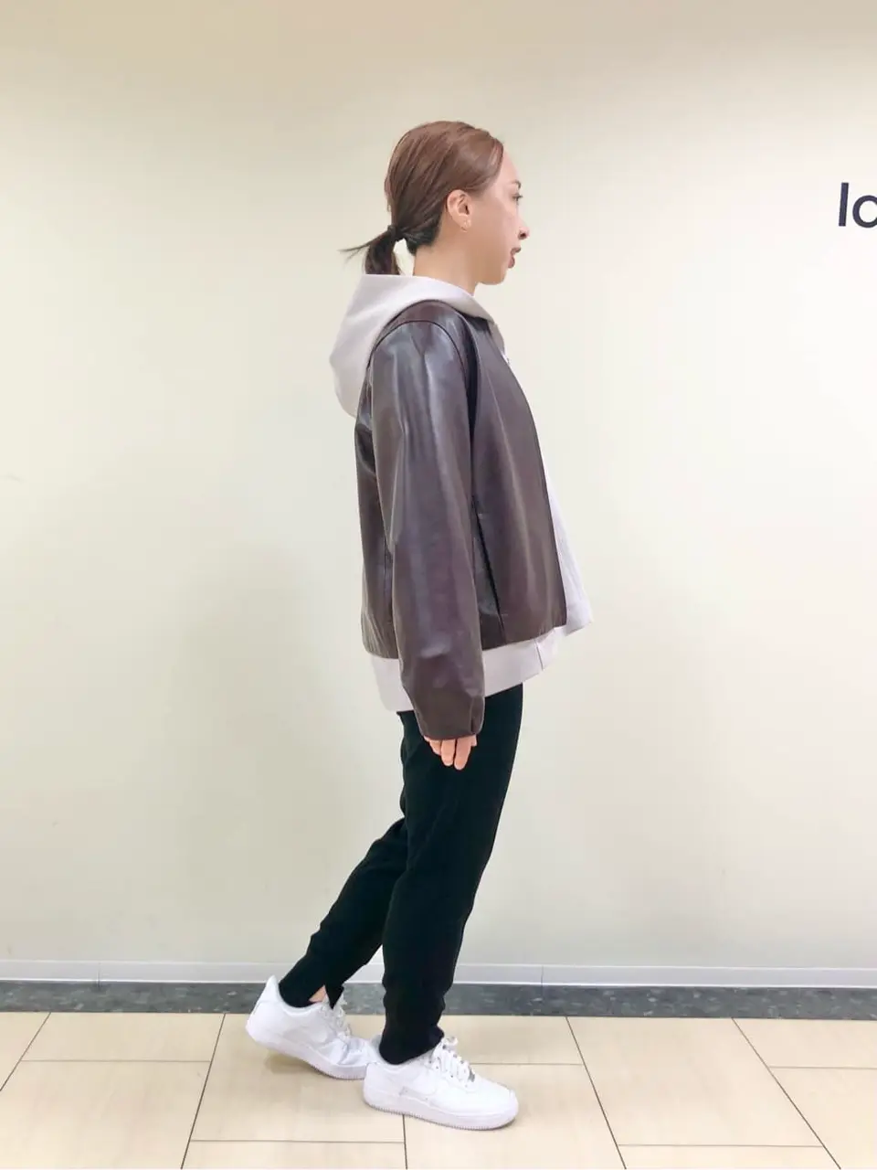 自由区 設楽 コーディネート画像