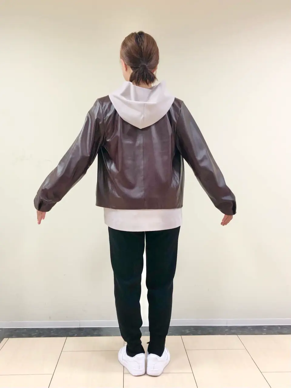 自由区 設楽 コーディネート画像