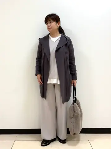 自由区 岡崎 コーディネート画像