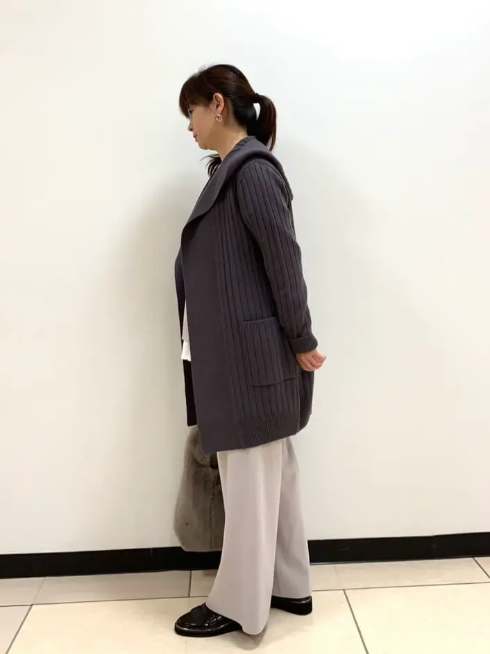 自由区 岡崎 コーディネート画像