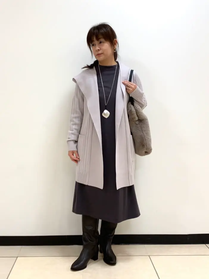 自由区 岡崎 コーディネート画像