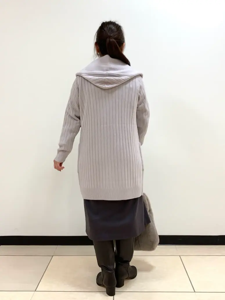 自由区 岡崎 コーディネート画像