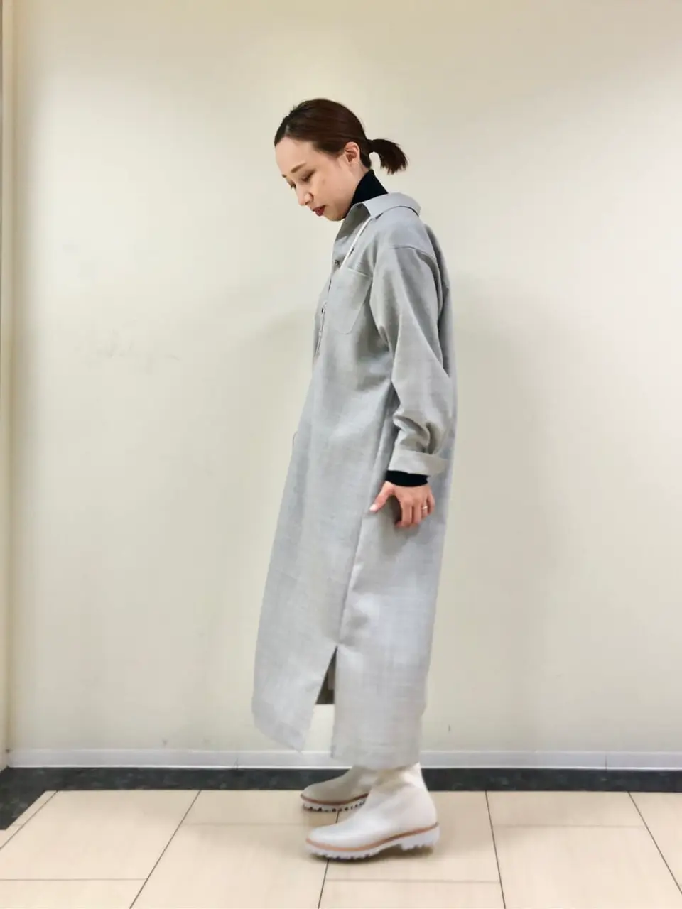 自由区 設楽 コーディネート画像