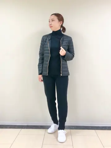 自由区 設楽 コーディネート画像