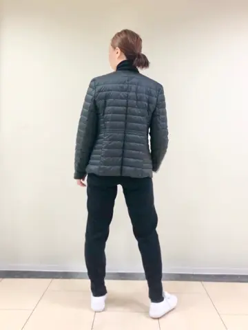 自由区 設楽 コーディネート画像