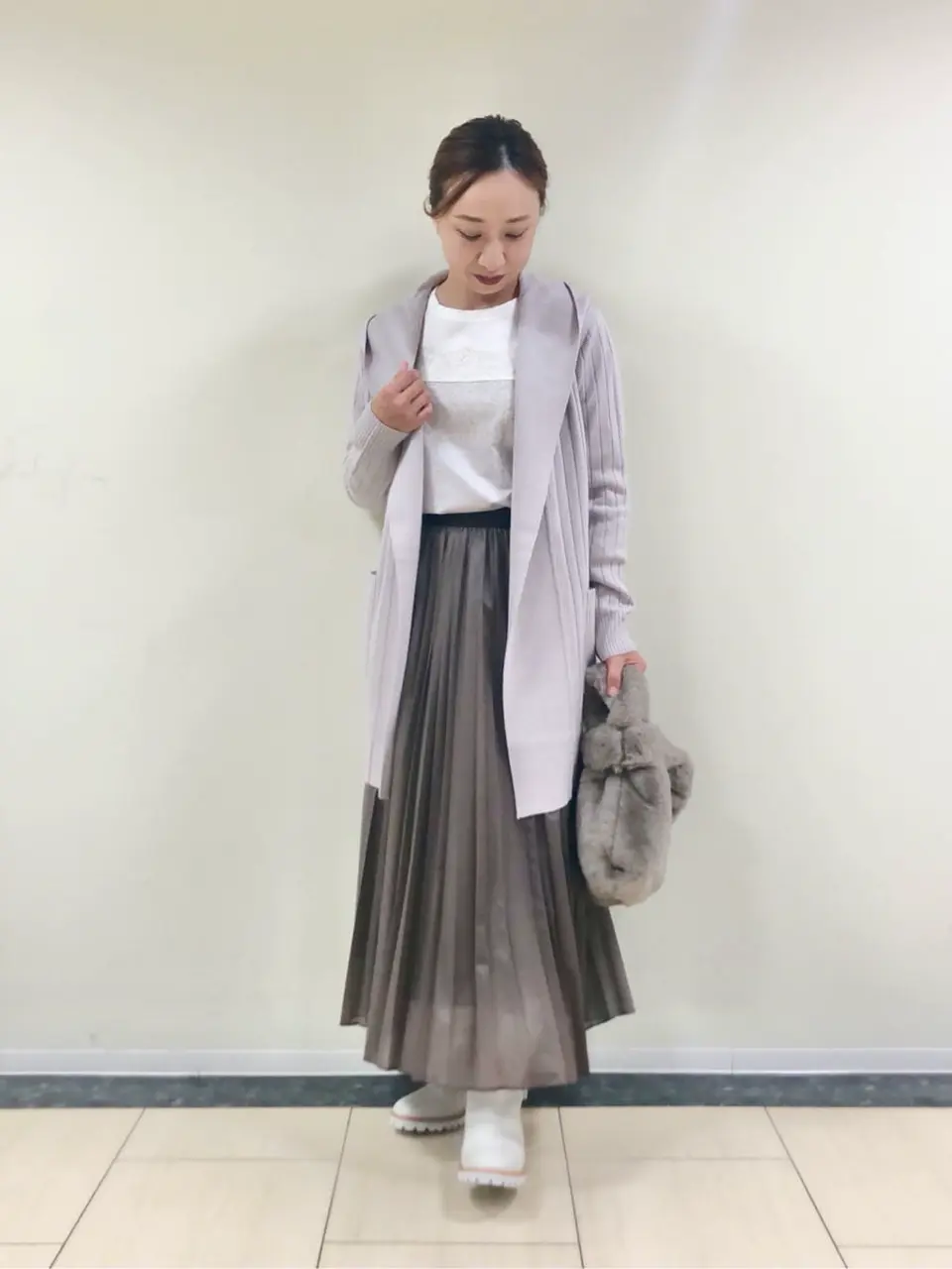 自由区 設楽 コーディネート画像