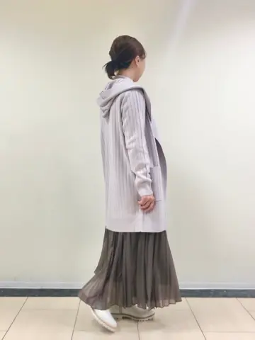 自由区 設楽 コーディネート画像