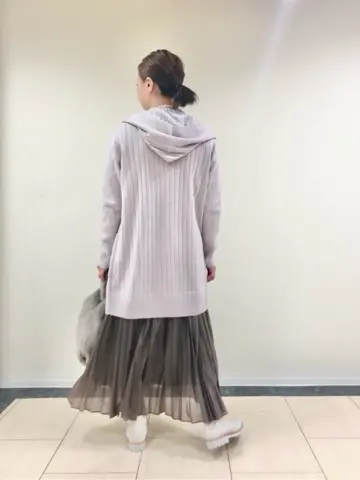 自由区 設楽 コーディネート画像