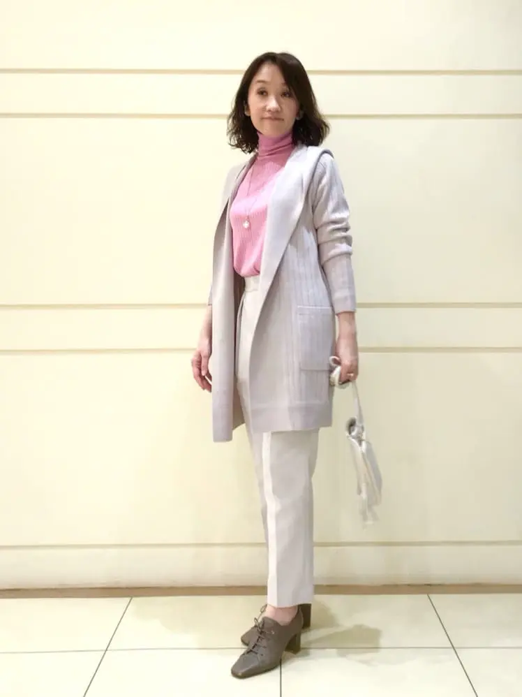 自由区 加藤 コーディネート画像