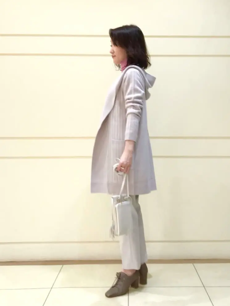 自由区 加藤 コーディネート画像