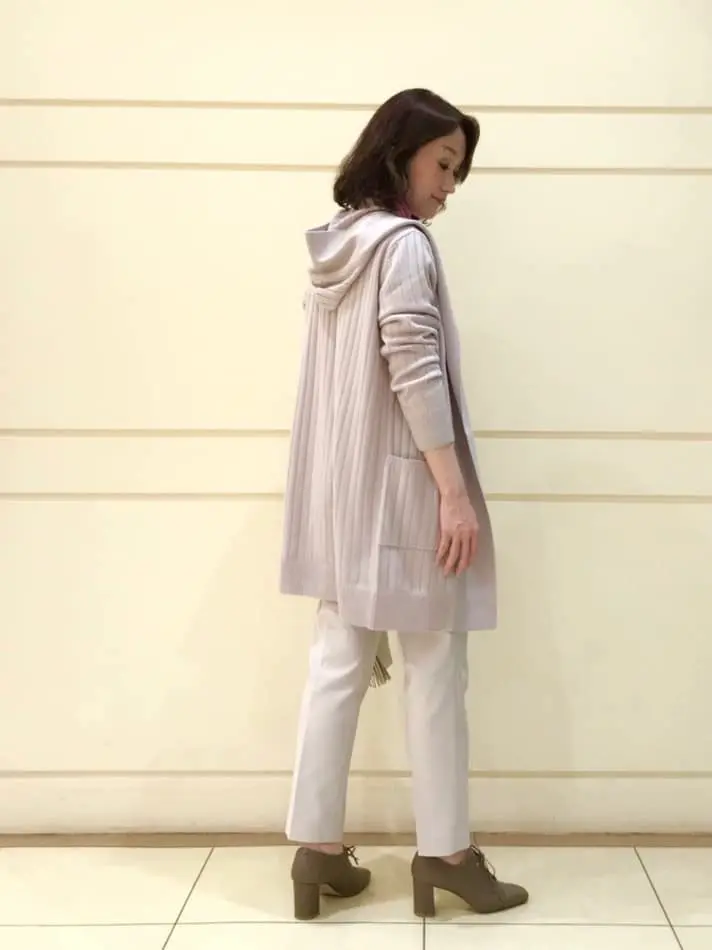 自由区 加藤 コーディネート画像