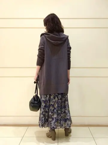 自由区 加藤 コーディネート画像