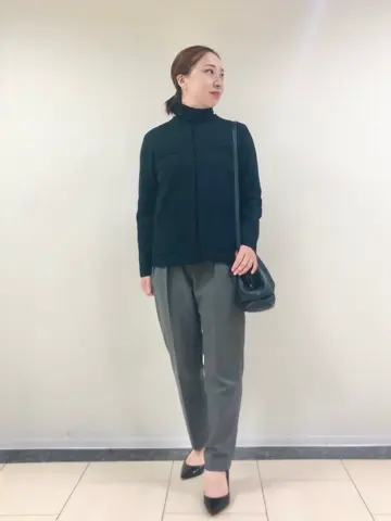 自由区 設楽 コーディネート画像