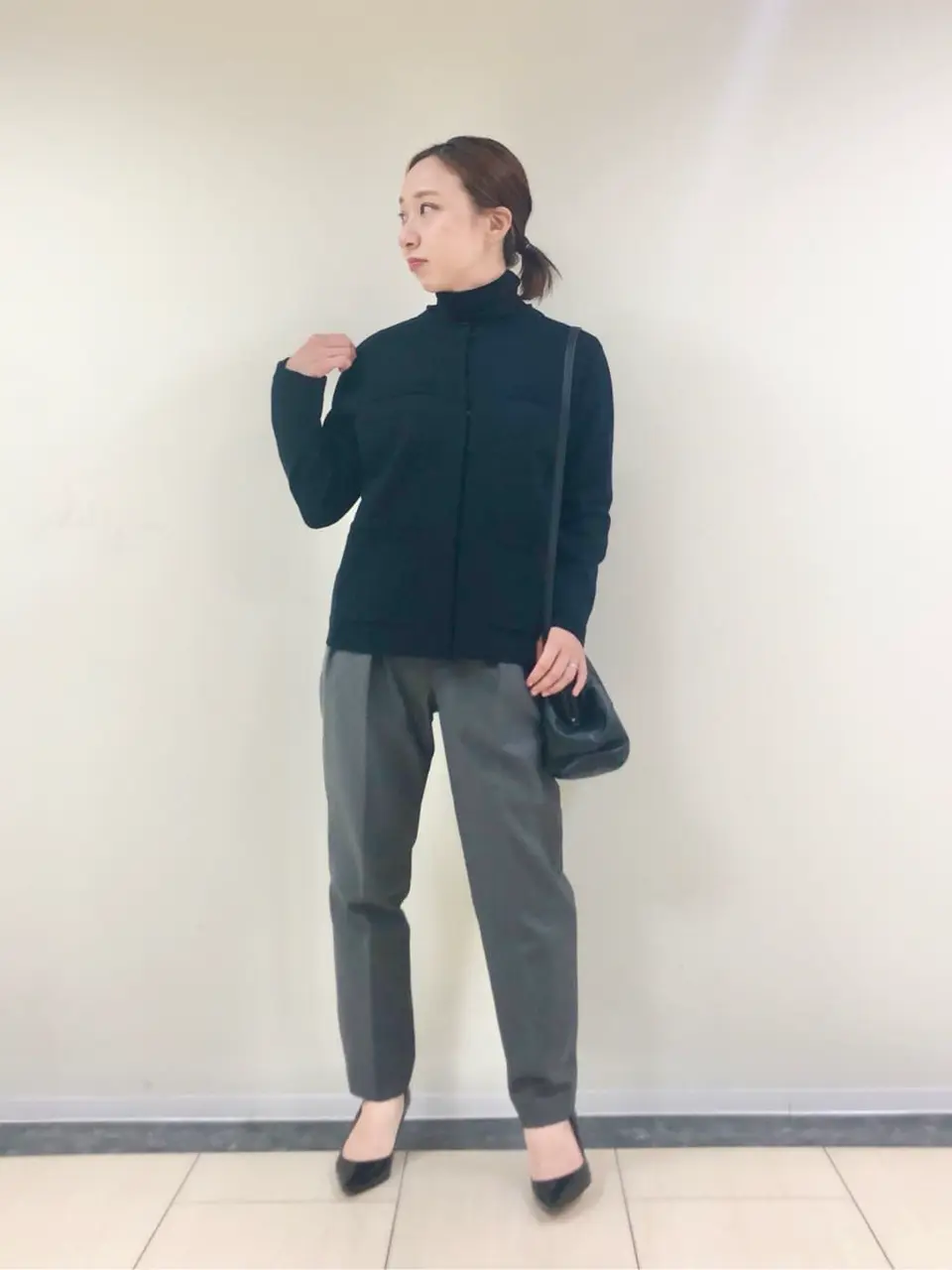 自由区 設楽 コーディネート画像