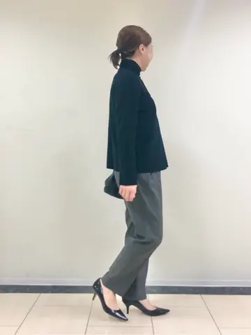 自由区 設楽 コーディネート画像