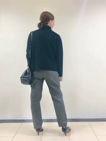 自由区 設楽 コーディネート画像