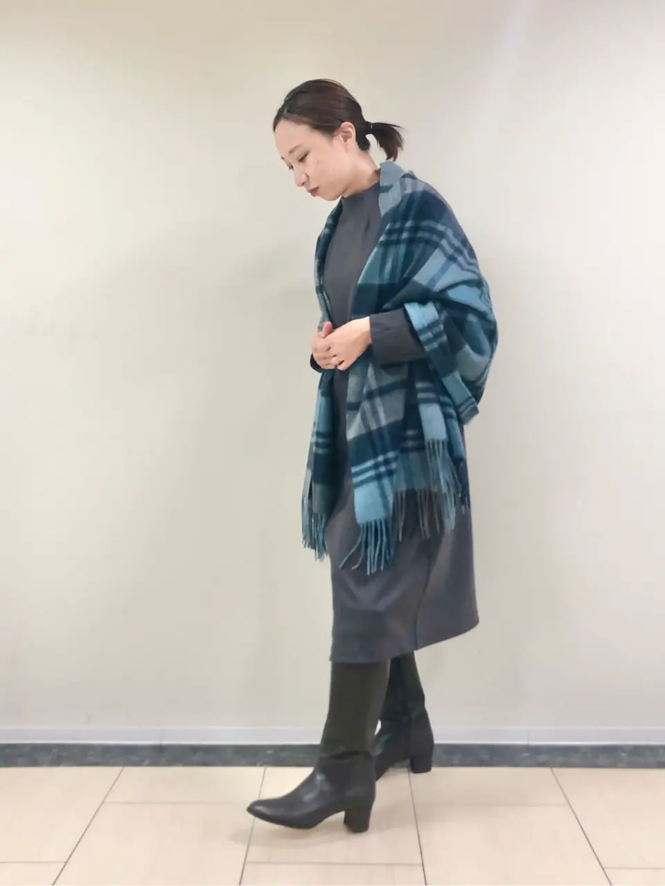 自由区 設楽 コーディネート画像