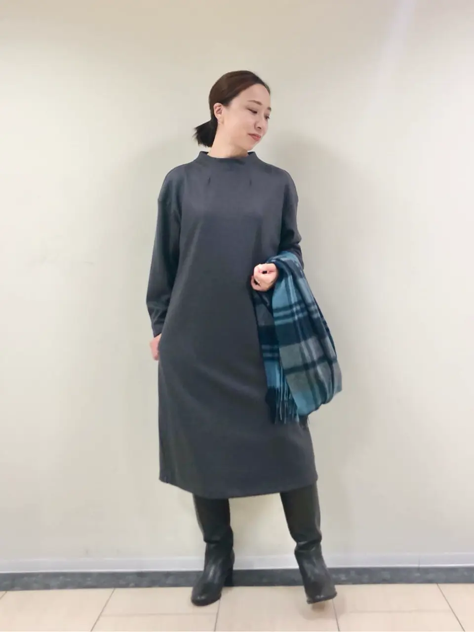 自由区 設楽 コーディネート画像