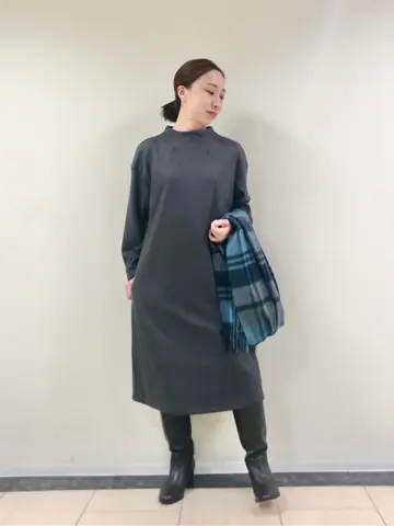 自由区 設楽 コーディネート画像