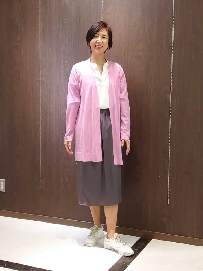  井上 コーディネート画像