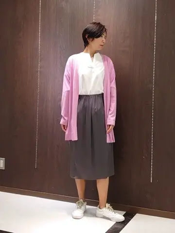 自由区 井上 コーディネート画像