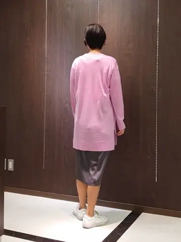 自由区 井上 コーディネート画像